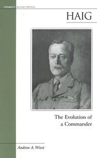 bokomslag Haig