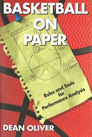 bokomslag Basketball on Paper