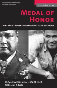 bokomslag Medal of Honor: One Man's Journey from Poverty and Prejudice