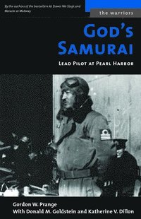 bokomslag God's Samurai