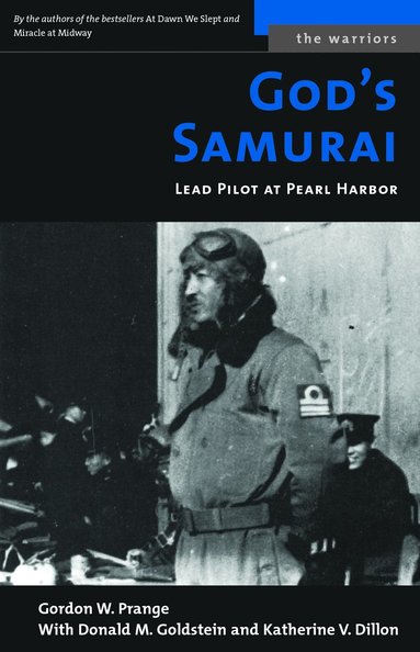 bokomslag God'S Samurai