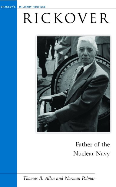 Thomas B. Allen, Norman Polmar - Rickover, Häftad