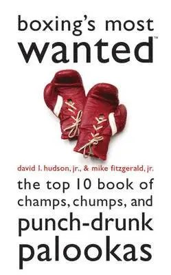 Michael Fitzgerald - Boxing's Most Wanted, Häftad