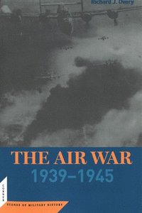 bokomslag The Air War