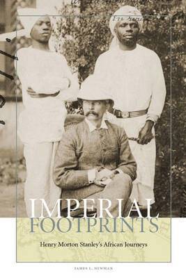 bokomslag Imperial Footprints