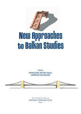 New Approaches to Balkan Studies 1