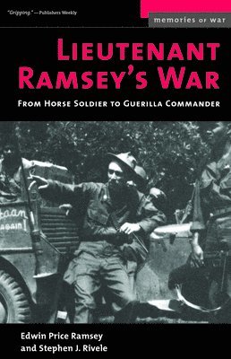 bokomslag Lieutenant Ramsey's War: From Horse Soldier to Guerilla Commander