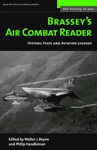 bokomslag Brassey'S Air Combat Reader