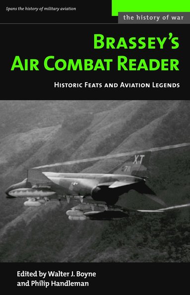 bokomslag Brassey's Air Combat Reader