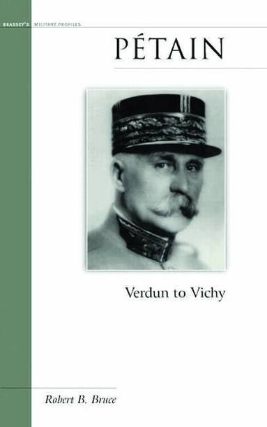 Robert B. Bruce - Petain, Häftad