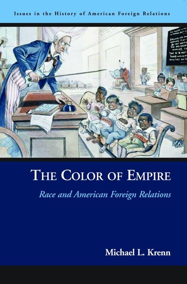 Michael L. Krenn - Color of Empire, Häftad