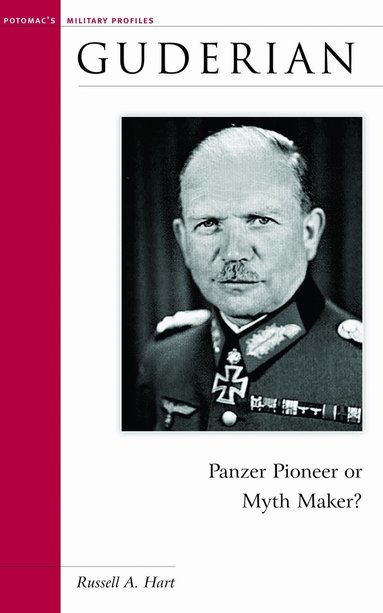 Russell A. Hart - Guderian, Häftad