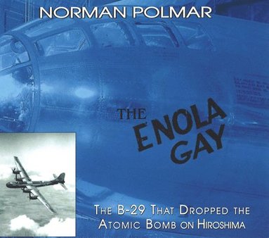 bokomslag The Enola Gay