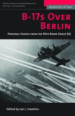 bokomslag B-17s Over Berlin
