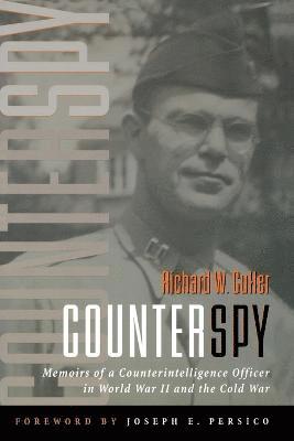 Richard Cutler, Richard W. Cutler, Richard W Cutler - Counterspy, Häftad