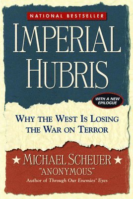 bokomslag Imperial Hubris