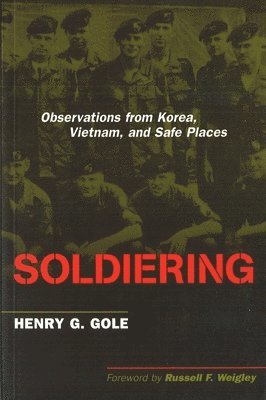 Soldiering 1