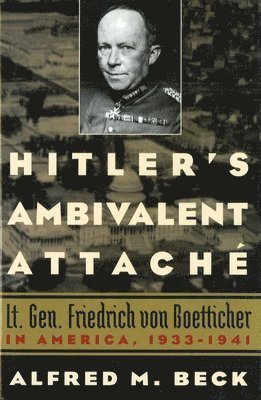 Hitler'S Ambivalent Attach 1