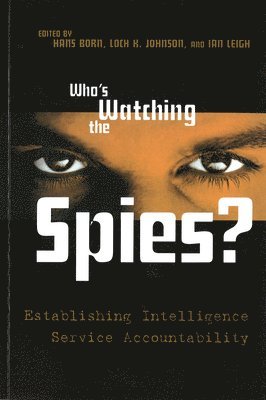 Who's Watching the Spies? 1