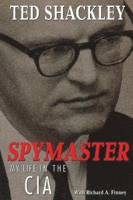 bokomslag Spymaster