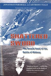 bokomslag Shattered Sword