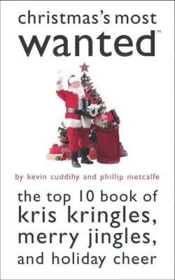 Kevin Cuddihy - Christmas's Most Wanted, Häftad