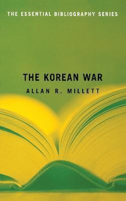 bokomslag Korean War - Essential Biography