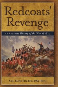 bokomslag Redcoats' Revenge