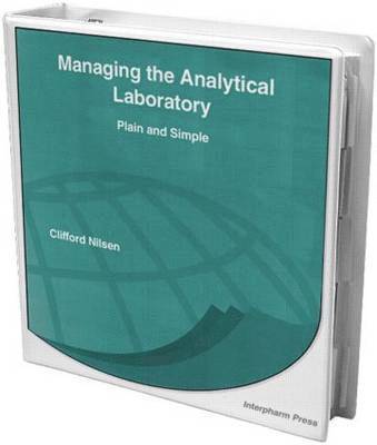 Managing the Analytical Laboratory 1
