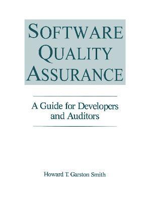 Software Quality Assurance 1