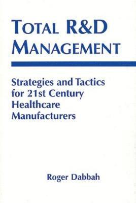 Total R & D Management 1