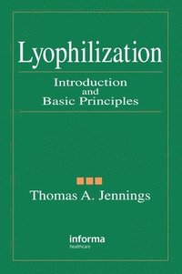bokomslag Lyophilization