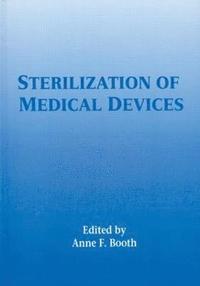 bokomslag Sterilization of Medical Devices