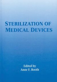 bokomslag Sterilization of Medical Devices