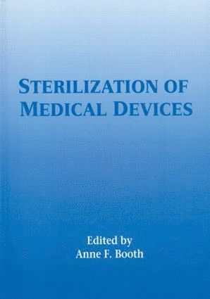 bokomslag Sterilization of Medical Devices