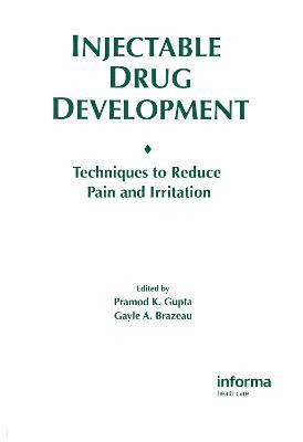 Injectable Drug Development 1