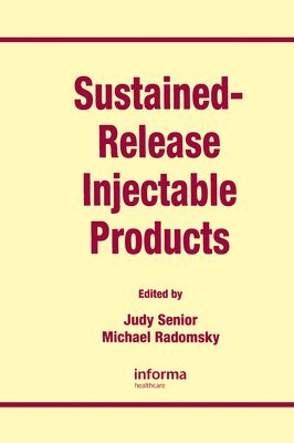 Sustained-Release Injectable Products 1