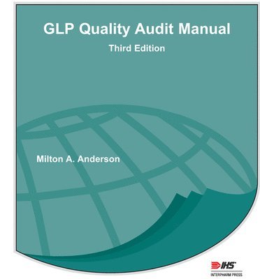 GLP Quality Audit Manual 1