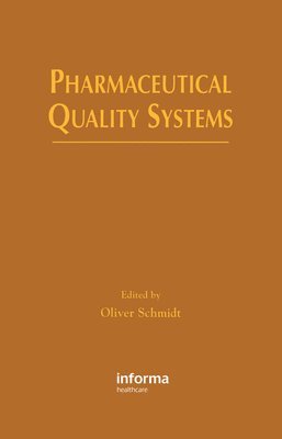 Pharmaceutical Quality Systems 1