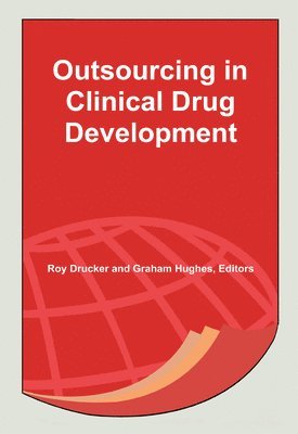 bokomslag Outsourcing in Clinical Drug Development