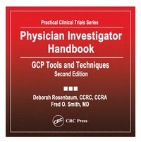 bokomslag Physician Investigator Handbook