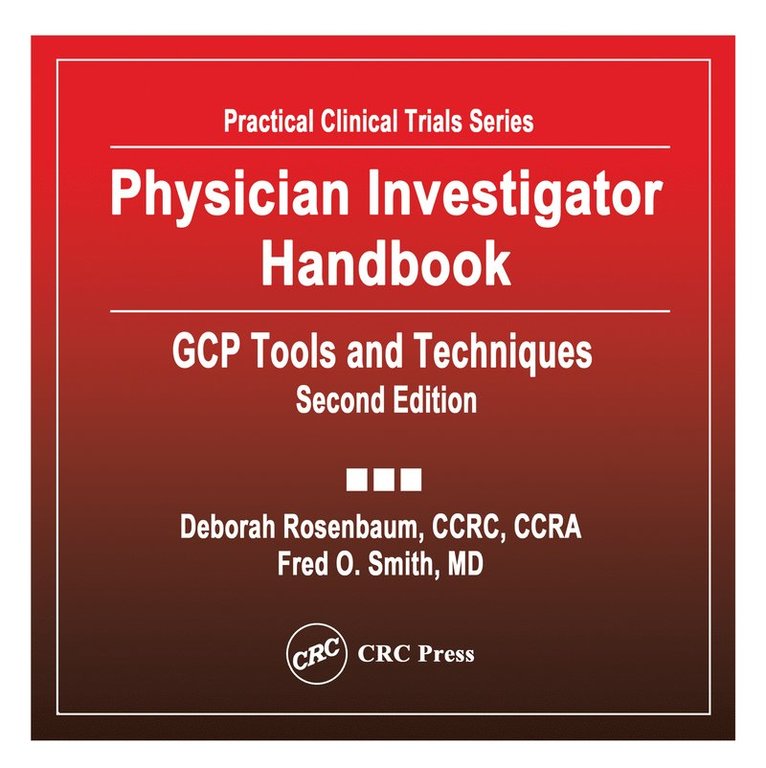 Physician Investigator Handbook