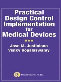 bokomslag Practical Design Control Implementation for Medical Devices