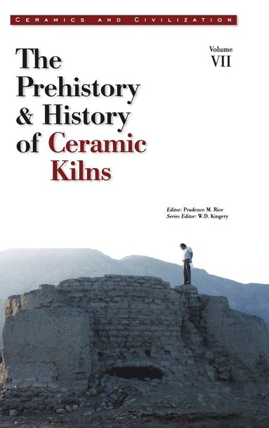 Rice, Kingery, Prudence M. Rice - Ceramics and Civilization, Volume VII, Inbunden