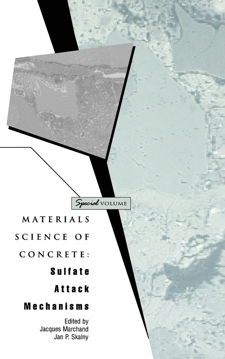 Materials Science of Concrete, Special Volume 1