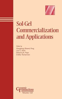bokomslag Sol-Gel Commercialization and Applications