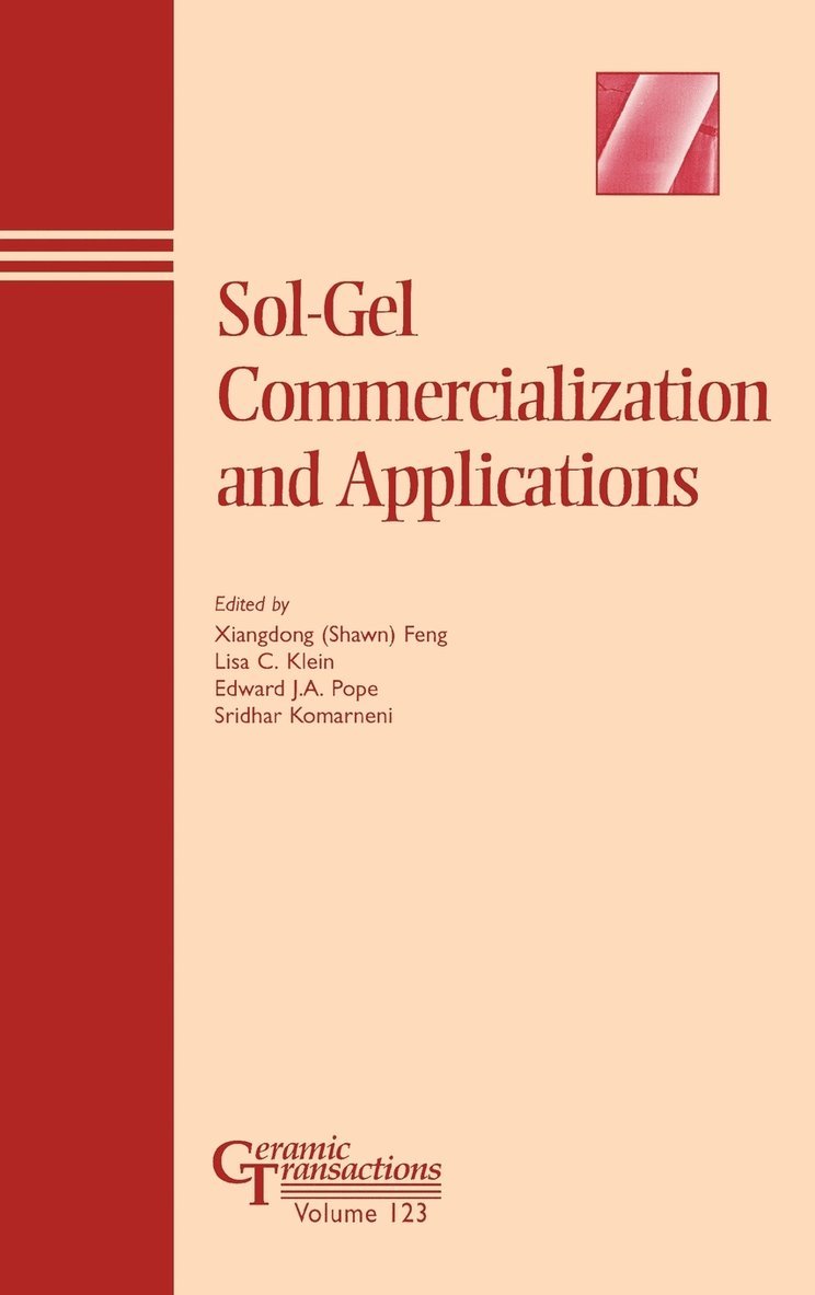 Sol-Gel Commercialization and Applications 1