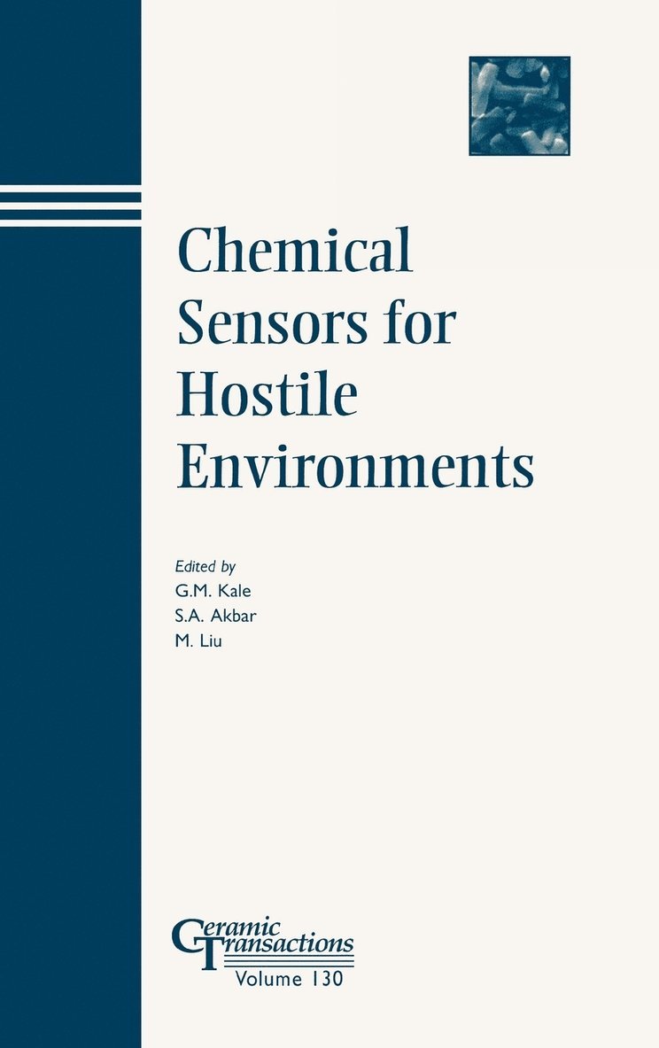 Chemical Sensors for Hostile Environments 1