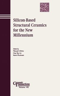 bokomslag Silicon-Based Structural Ceramics for the New Millennium