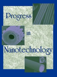 bokomslag Progress in Nanotechnology